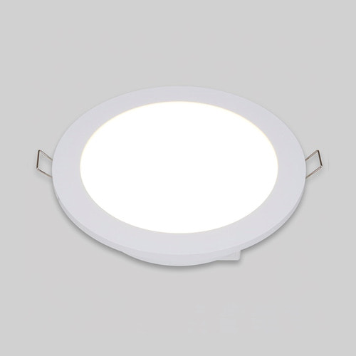 LED 슬림 매입등 (15W, Ø150)