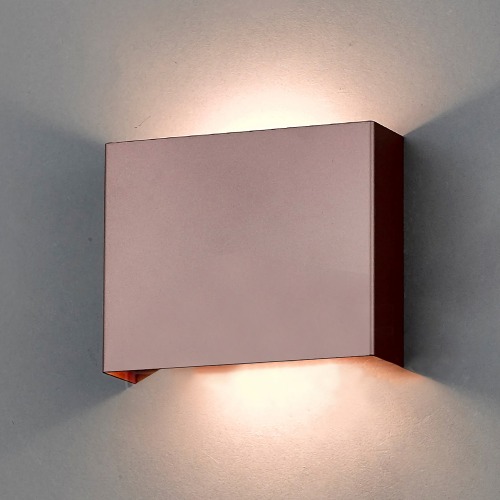 LED 조조 2등 사각 벽등