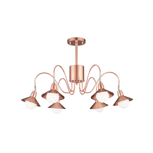 LED 로라 (B타입 6등 - 핑크골드)