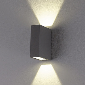 LED 직사각 일자 방수 벽등