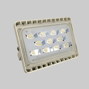 LED 젤 슬림 투광기 30W