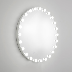 LED 세이안 거울 벽등 36W (원형)