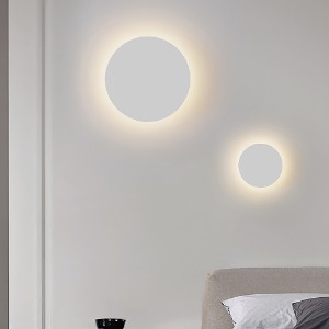 LED 문라이트 1등 벽등(3size)