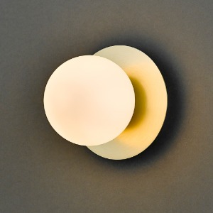 LED 브로이 1등 벽등(3type)