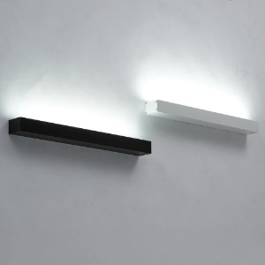 LED 도즌 일자 한방향 벽등(8size)