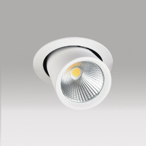 LED 콘 COB 엘보 매입등(20w)