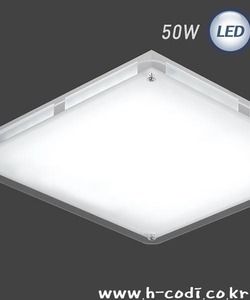 LED 신형 정사각 방등 50W