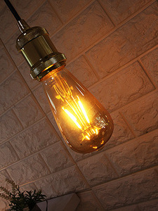 LED 에디슨 ST64 (사선형 밝기조절)