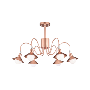 LED 로라 (B타입 6등 - 핑크골드)