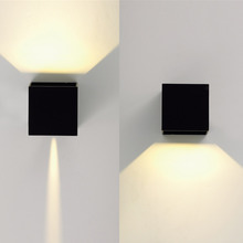 LED 스퀘어 빛조절 방수등