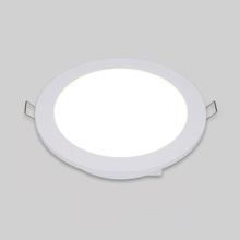 LED 슬림 매입등 (15W, Ø150)