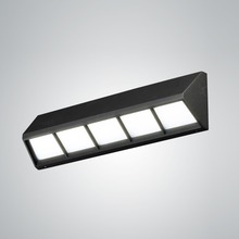 LED 폴리 간접 벽등 (방수)