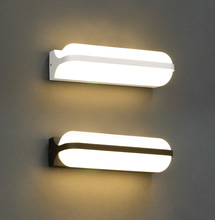 LED 렐리앙B 벽등 (방수등) 9w