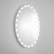 LED 세이안 거울 벽등 36W (타원)