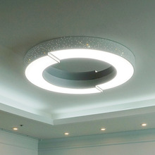 LED 포킨 거실등 (125W)
