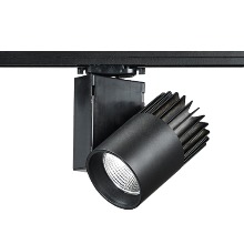 LED 라잇 Ø93 스포트(30W) - 블랙