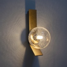 LED 머큐리 1등 벽등(D타입)