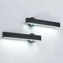 LED 피엔 일자 벽등(좌/우)