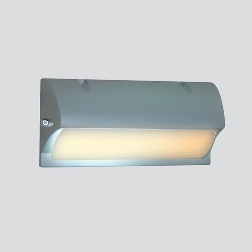 LED 헤드 방수 벽등 (회색)