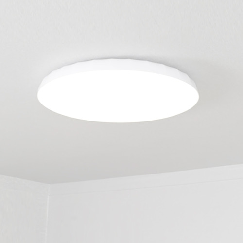 LED 바닐라 원형방등 (60W)