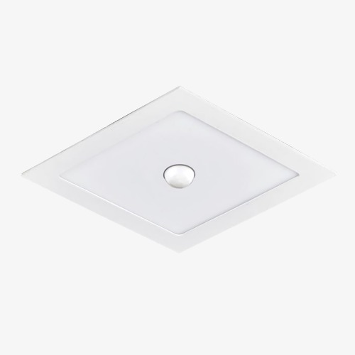 LED 8인치 슬림형 사각 매입센서