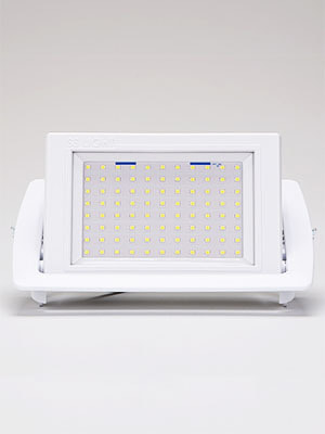 SS LED투광기(30W 매입형)