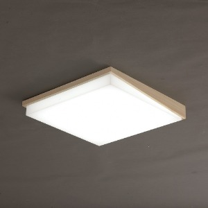 LED 플린 방등 (편백나무)