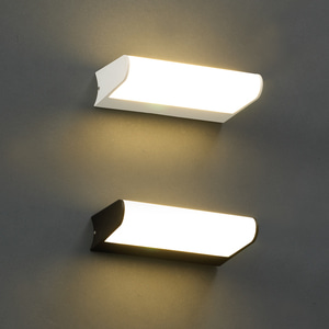 LED 레이핀B 벽등 12w (방수등)