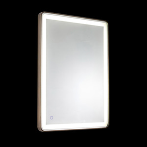 LED 로디에 사각 거울등 (28W)