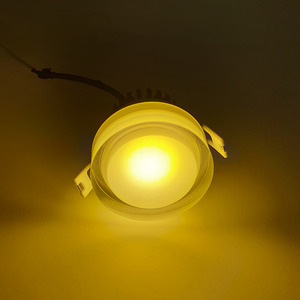 LED 머그 매입등 10W (Ø80)