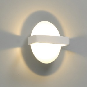 LED 심플 벽등(원형/사각)