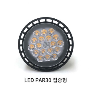 LED PAR30_확산형_집중형