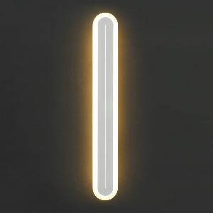 LED 리바 일자 벽등(대)