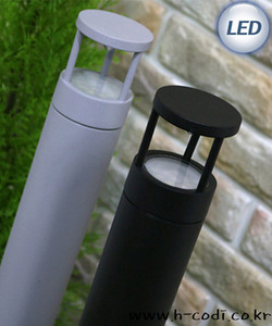 LED 반사 1등 잔디등 (LED MR16 220v)