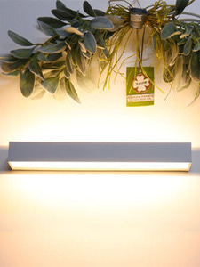 LED 라임 벽등 - 화이트