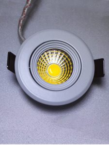 LED D-L-0202-25 (3W Ø55~60) COB타입