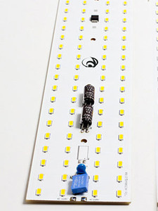 LED PCB 35W - 전구색(노란불)