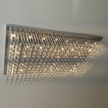 LED 직사각 크리스탈 B형 1400