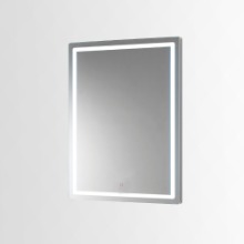 LED 터치식 디밍 거울벽등 40W