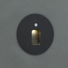 LED 유로 원형 발목 센서등(3W)