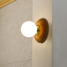 LED 플로 1등 벽등(2type)