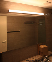 LED 테크노 욕실등( 사이즈: 대 )