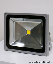 LED 사각투광기 220V 50W (확산형)